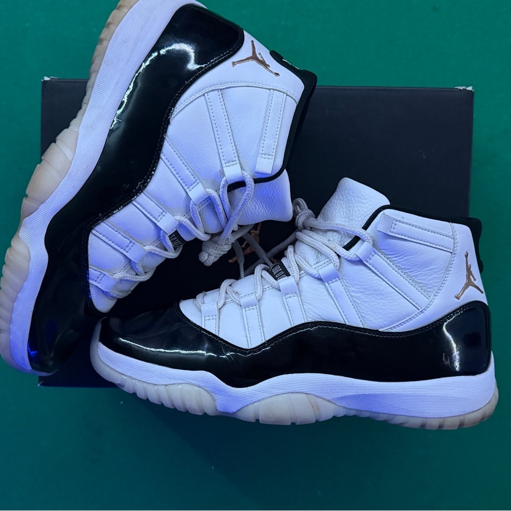 Jordan 11 Retro “DMP Gratitude” (2023)